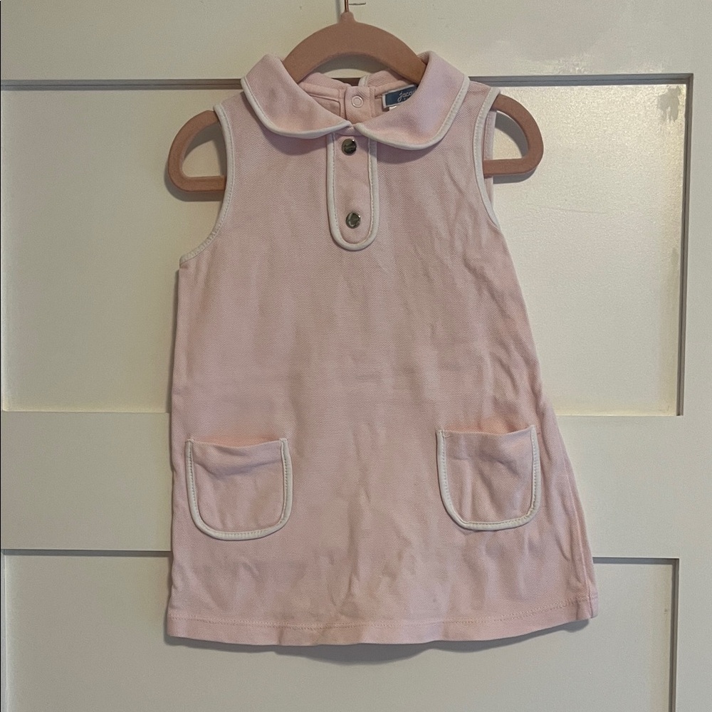 Jacadi Polo Dress
